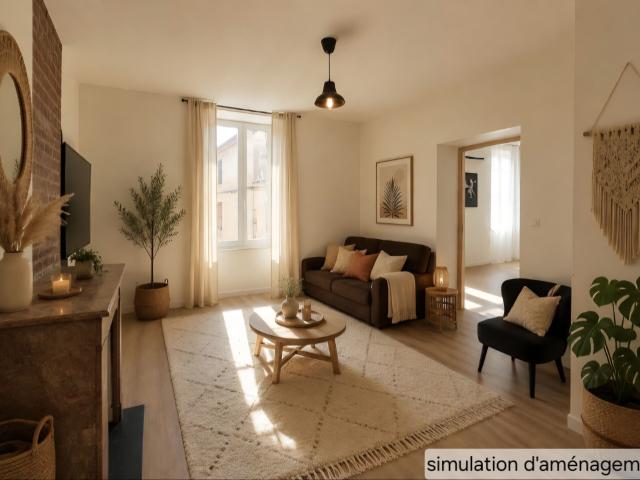 Maison 7 pièces 110 m²