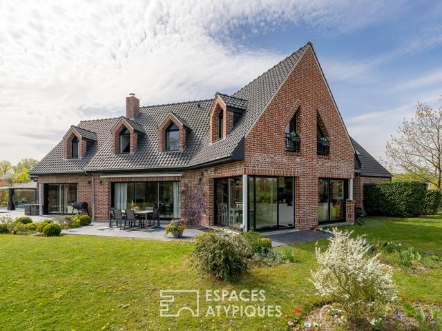 Maison 6 pièces 271 m²