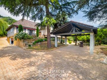 Maison 6 pièces 273 m²