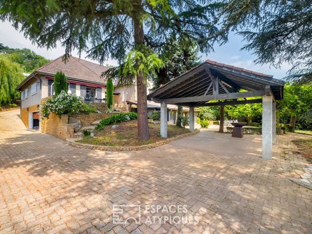 Maison 6 pièces 273 m²