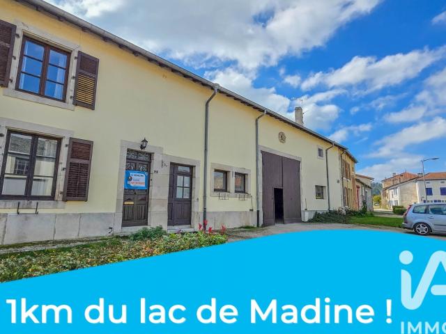 Maison 6 pièces 286 m²