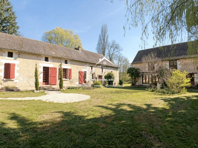 Maison 6 pièces 280 m²