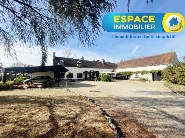 Maison 6 pièces 280 m²