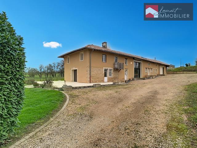 Maison 6 pièces 280 m²