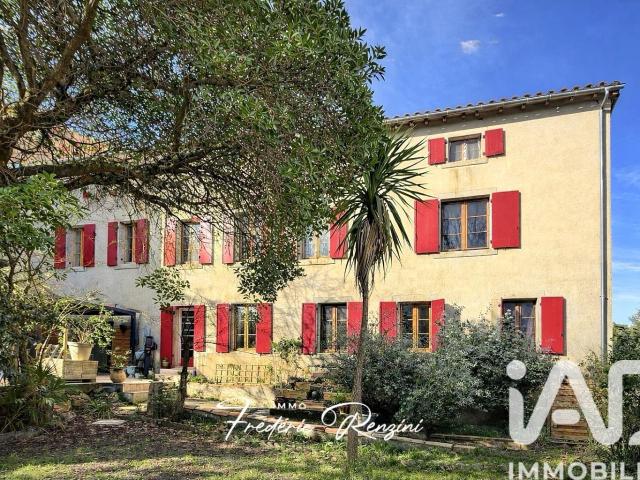 Maison 6 pièces 280 m²