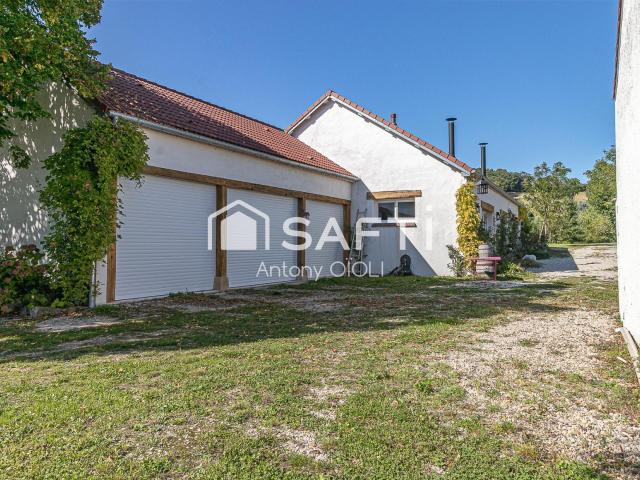 Maison 6 pièces 280 m²