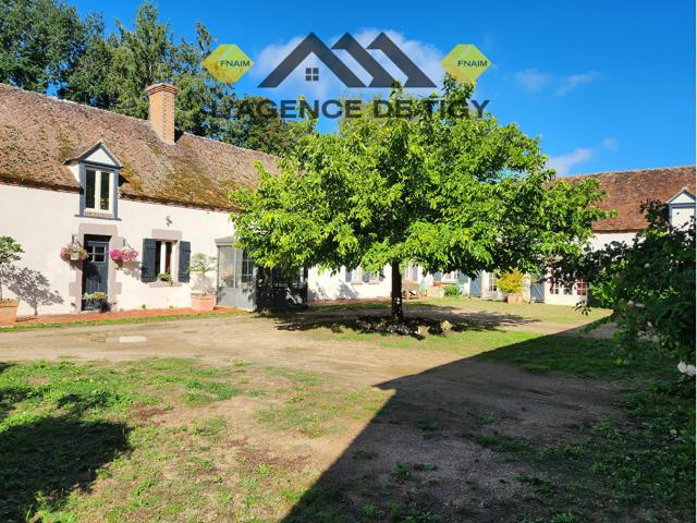 Maison 6 pièces 283 m²