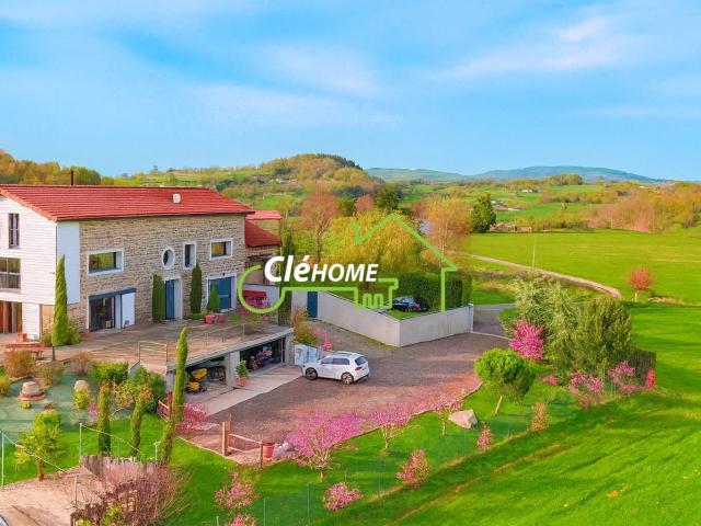 Maison 6 pièces 283 m²