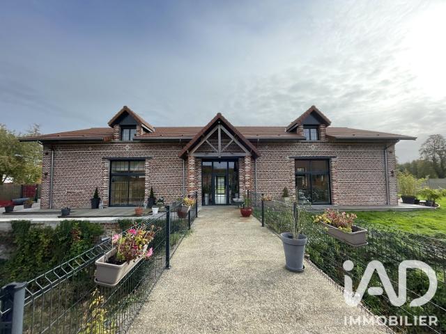 Maison 6 pièces 295 m²