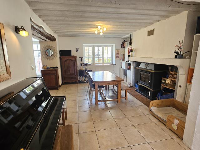 Maison 6 pièces