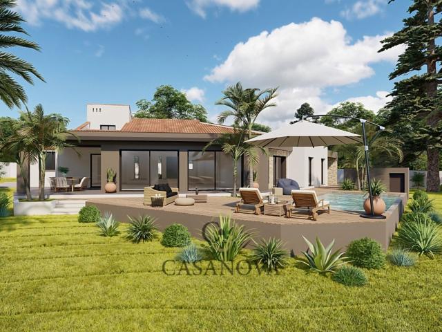 Maison 6 pièces 290 m²
