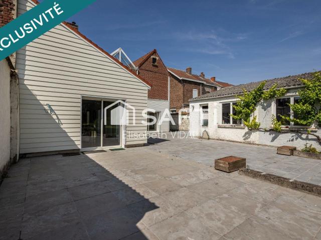 Maison 6 pièces 292 m²