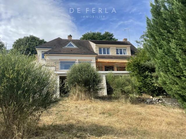 Maison 6 pièces 306 m²