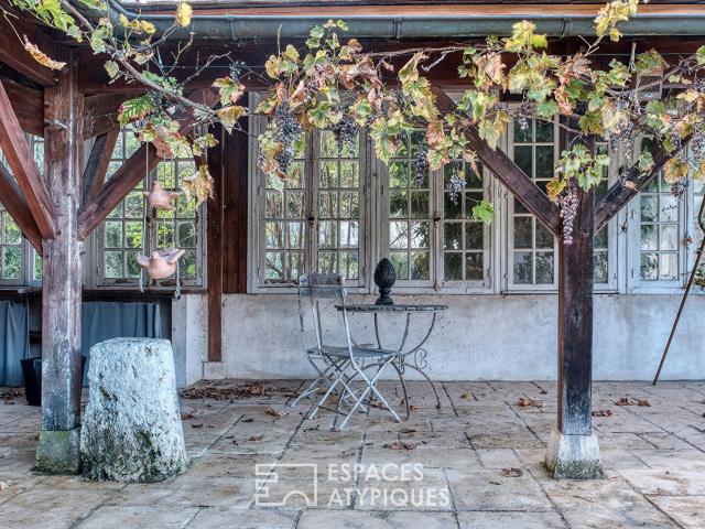 Maison 6 pièces 317 m²