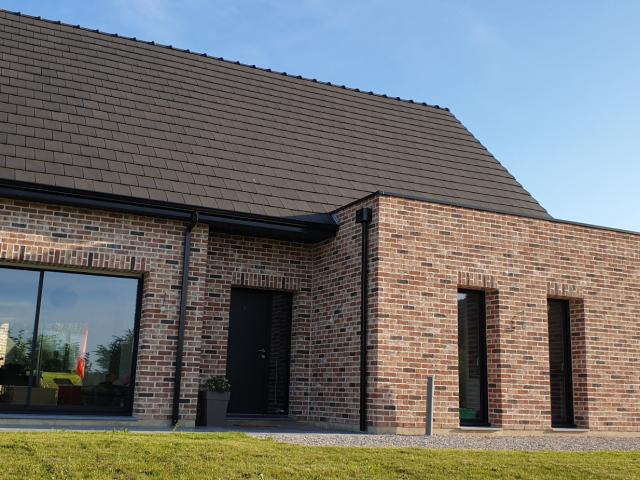 Maison 6 pièces