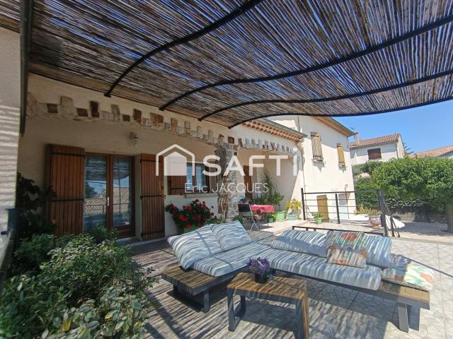 Maison 6 pièces 320 m²