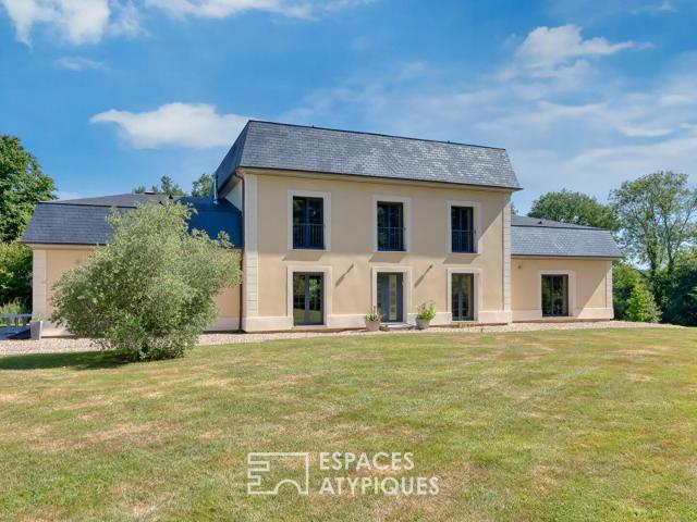 Maison 6 pièces 320 m²