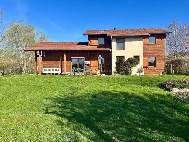 Maison 6 pièces 122 m²