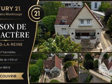 Maison 6 pièces 331 m²
