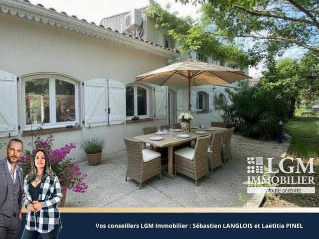Maison 6 pièces 340 m²