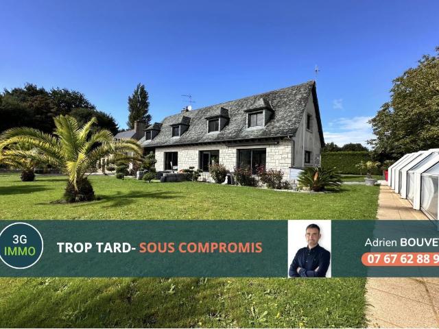 Maison 6 pièces 350 m²