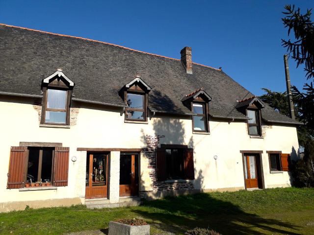 Maison 6 pièces 375 m²