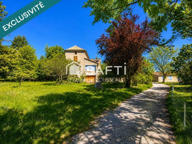 Maison 6 pièces 166 m²