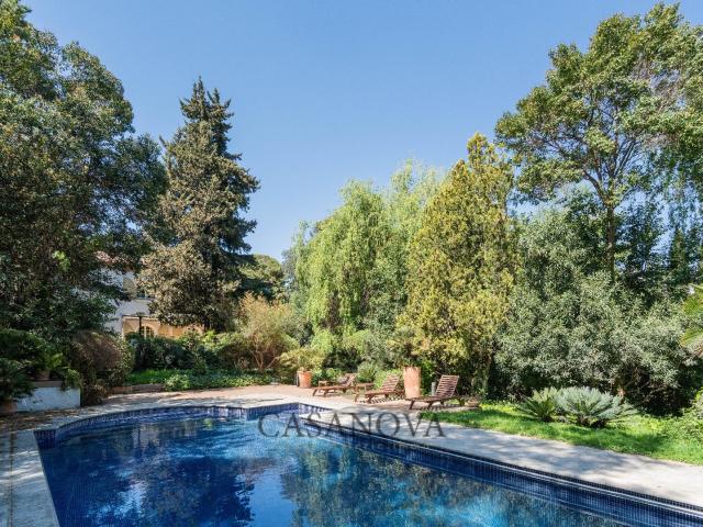 Maison 6 pièces 420 m²