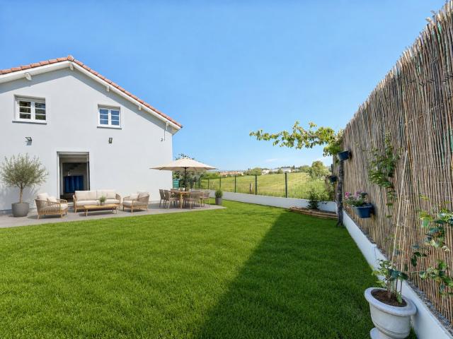 Maison 6 pièces 118 m²