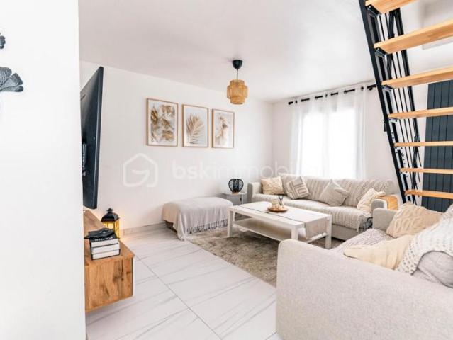 Maison 6 pièces 4 chambres 113,01m²