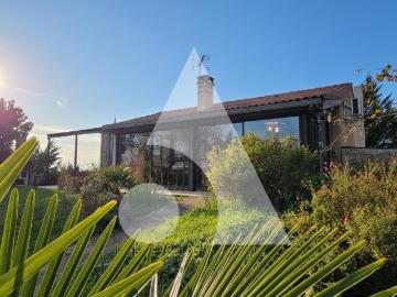Maison 6 pièces, 4 chambres, 117.60 m2 118m² Trespoux Rassiels