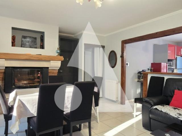 Maison 6 pièces, 4 chambres, 117.60 m2 118m² Trespoux Rassiels