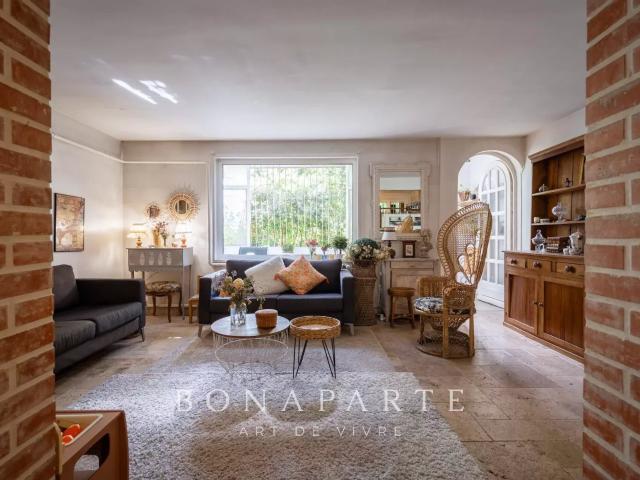 Maison 6 Pièces 4 Chambres BOUGIVAL CENTRE 78380 132m² Bougival