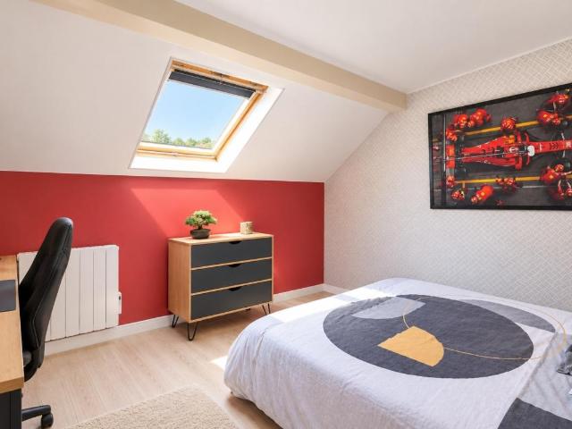 Maison 6 pièces – 4 chambres – Jardin – Garage à Moussy Le Vieux