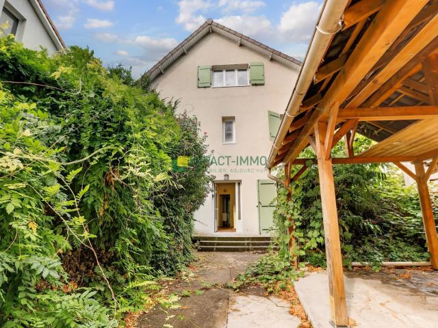 Maison 6 pièces