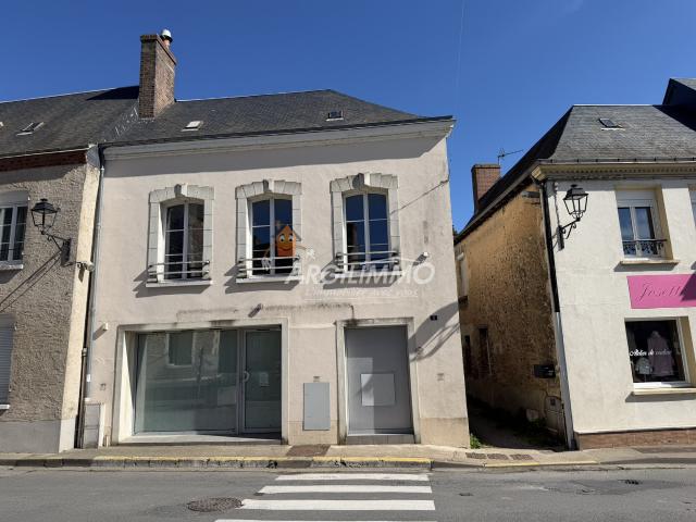 Maison 6 pièces 50 m²