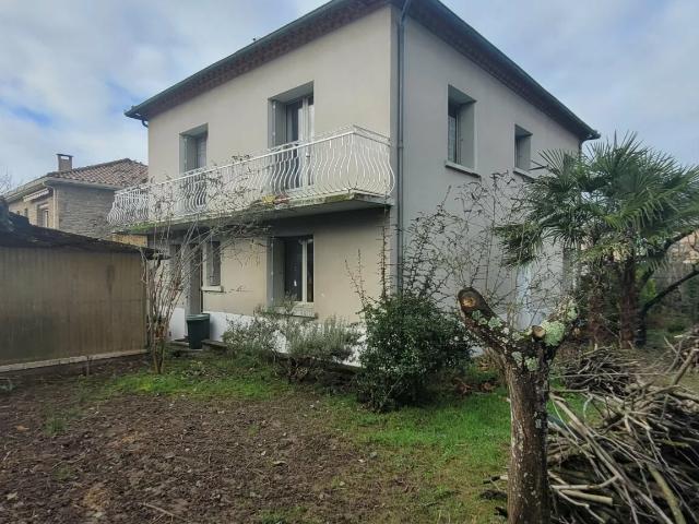 Maison 6 pièces 137 m²