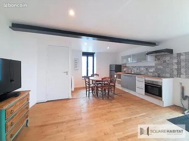 Maison 6 pièces 51 m²