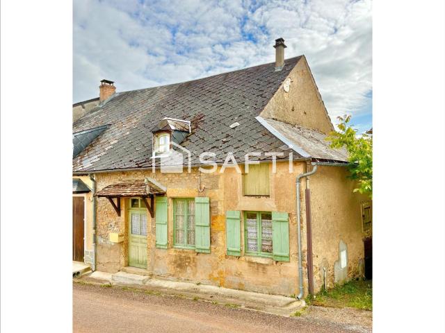 Maison 6 pièces 55 m²