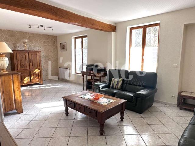 Maison 6 pièces
