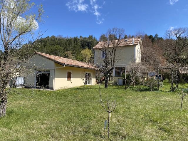 Maison 6 pièces