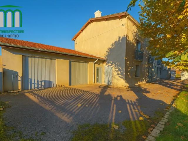 Maison 6 pièces