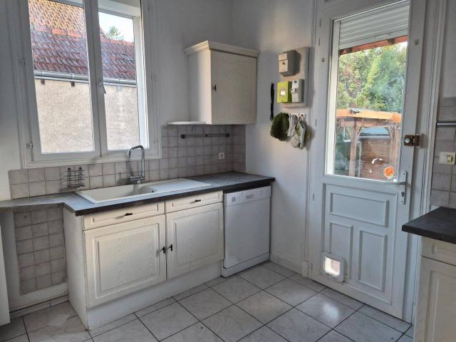 Maison 6 pièces