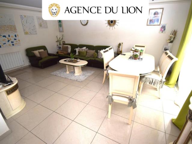 Maison 6 pièces 5 chambres Garage