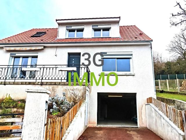Maison 6 pièces