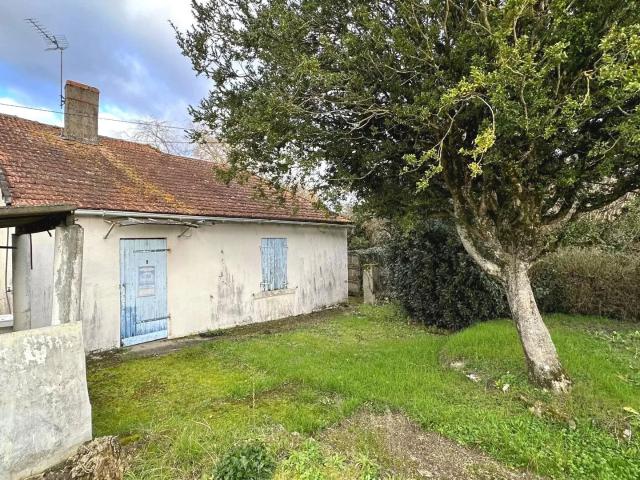 Maison 6 pièces 60 m²