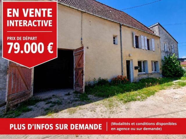 Maison 6 pièces 60 m²