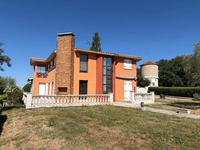 Maison 6 pièces