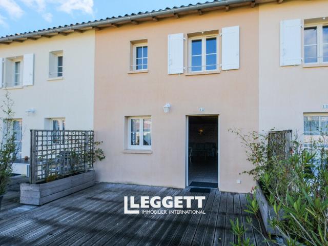 Maison 6 pièces 62 m²