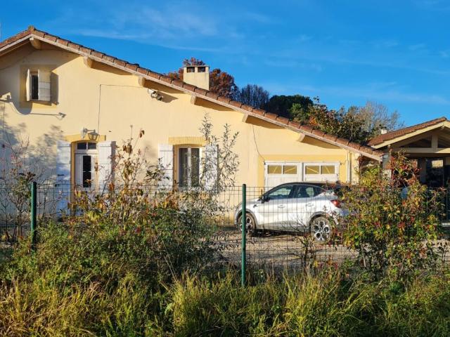 Maison 6 pièces